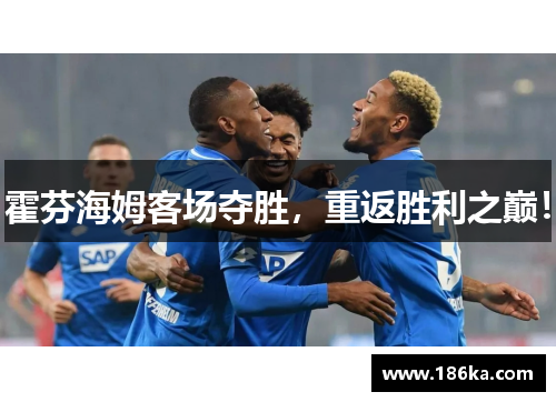 霍芬海姆客场夺胜，重返胜利之巅！