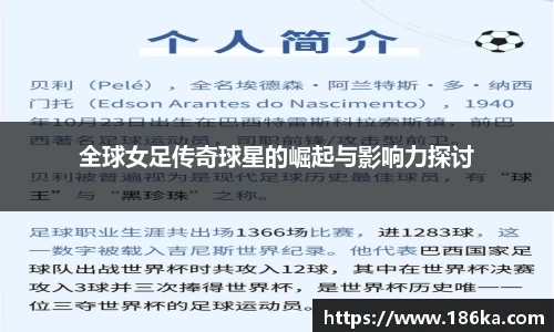 全球女足传奇球星的崛起与影响力探讨